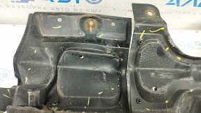 Engine protection Lexus IS250 IS300 IS350 11-13 AWD tears, dented