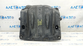 Rear axle / beam protection Lexus IS250 IS350 06-13 type 2, tears, abrasions