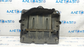 Rear axle / beam protection Lexus IS250 IS350 06-13 type 2, tears, abrasions