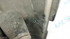 Rear axle / beam protection Lexus IS250 IS350 06-13 type 2, tears, abrasions