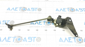 Front left body tilt sensor Lexus IS250 IS300 IS350 06-13 with rod, rusty