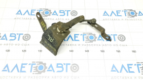 Rear left body tilt sensor Lexus IS250 IS300 IS350 06-13 with tie rod, rusty