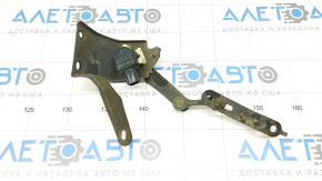Rear left body tilt sensor Lexus IS250 IS300 IS350 06-13 with tie rod, rusty