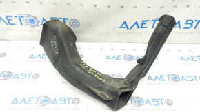 Air duct cooling brakes left Lexus IS 11-13 broken mount