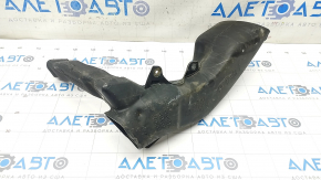 Air duct cooling brakes left Lexus IS 11-13 broken mount