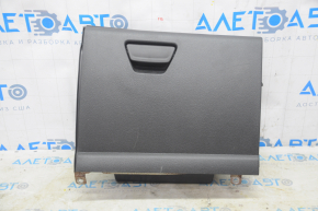 Glove box, glove compartment Ford Escape MK3 17-19 rest black, scratches