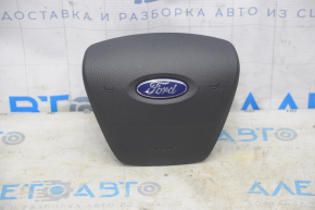 Airbag in steering wheel driver Ford Escape MK3 17-19 rest, black