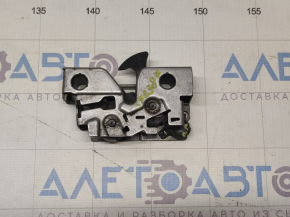 VW Tiguan 18 hood lock - with sensor, wire cut off