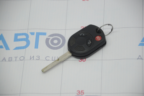 Ford Escape MK3 13-19 3 Buttons Key Worn Out
