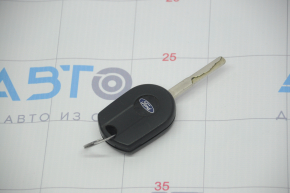 Ford Escape MK3 13-19 3 Buttons Key Worn Out