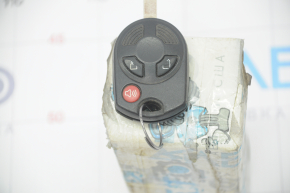 Ford Escape MK3 13-19 3 Buttons Key Worn Out