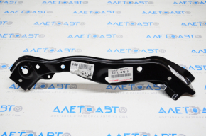 TV bar eyelash right Toyota Prius 50 Prime 17-22