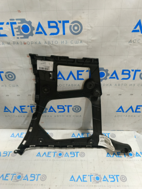 Rear bumper mount left Audi Q7 16-19