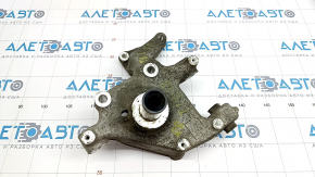Rear right trunnion VW Tiguan 09-17 FWD broken bolt