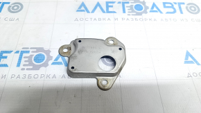 Heat shield for exhaust flap actuator BMW 3 G20 19-