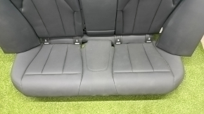 Rear row of seats 2 row BMW 3 G20 19-22 without heating, leather black
