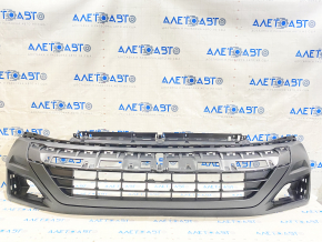 Bumper front bare lower part VW Atlas 18-20 dorest
