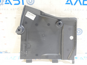 Front right underbody protection Audi A4 B9 17-