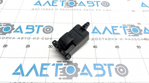 Rear left window lift control Honda Accord 13-17 black, manual
