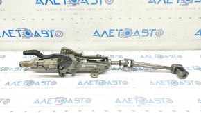 Steering column for VW Passat b8 16-19 USA with universal joint