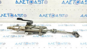Steering column for VW Passat b8 16-19 USA with universal joint