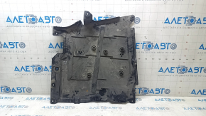 Underbody protection rear right BMW 3 G20 19-