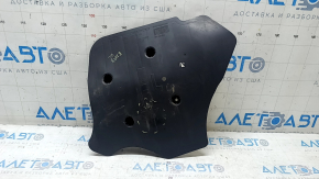 Rear left arm pad under the spring BMW 3 G20 19 - dented, torn