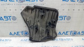 Rear left arm pad under the spring BMW 3 G20 19 - dented, torn