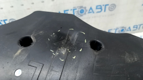 Rear left arm pad under the spring BMW 3 G20 19 - dented, torn