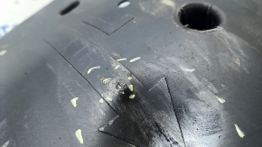 Rear left arm pad under the spring BMW 3 G20 19 - dented, torn