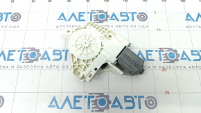 Rear left window lift motor VW Touareg 11-17
