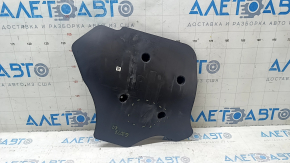 Rear right control arm pad for spring BMW 3 G20 19- dented