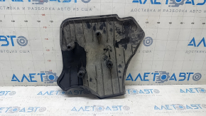 Rear right control arm pad for spring BMW 3 G20 19- dented