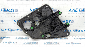 Window lift mechanism rear left VW Touareg 11-17 with panel