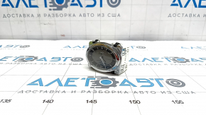 Infiniti FX35 FX45 03-08 watch scratches on glass