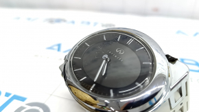 Infiniti FX35 FX45 03-08 watch scratches on glass