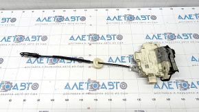 Rear left door lock VW Touareg 11-17