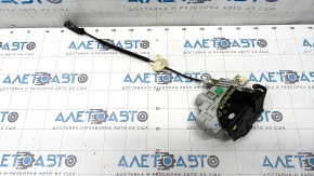 Rear left door lock VW Touareg 11-17