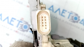 Rear left door lock VW Touareg 11-17