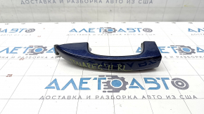 Door handle outer rear left VW Touareg 11-17