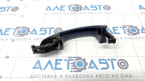 Door handle outer rear left VW Touareg 11-17