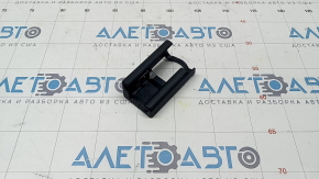 Passenger seat runner plug rear left BMW 3 G20 19- black