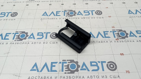 Passenger seat runner plug rear right BMW 3 G20 19- black