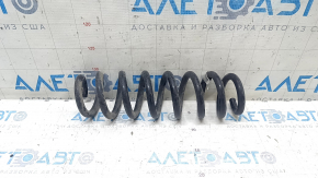 Rear right spring BMW 3 G20 19-22 AWD