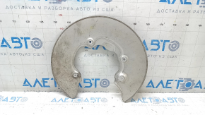 Rear left brake disc cover BMW 3 G20 19-