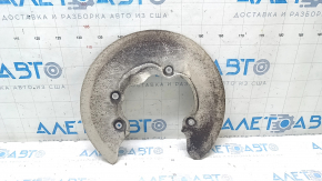 Rear left brake disc cover BMW 3 G20 19-