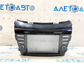 Monitor, display, navigation Nissan Murano z52 15-