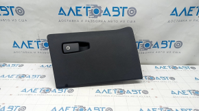 Glove box, glove compartment BMW 3 G20 19- black, scratch
