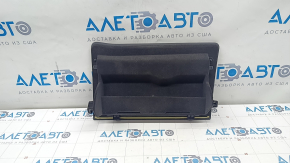 Glove box, glove compartment BMW 3 G20 19- black, scratch