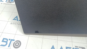 Glove box, glove compartment BMW 3 G20 19- black, scratch